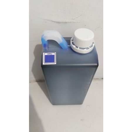 

TINTA STEMPEL FLASH WARNA BIRU