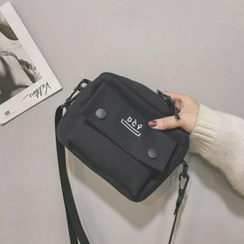 dem_sare / DS1039 - DICY  Tas Selempang Wanita TAS SLEMPANG TERMURAH/bestseller