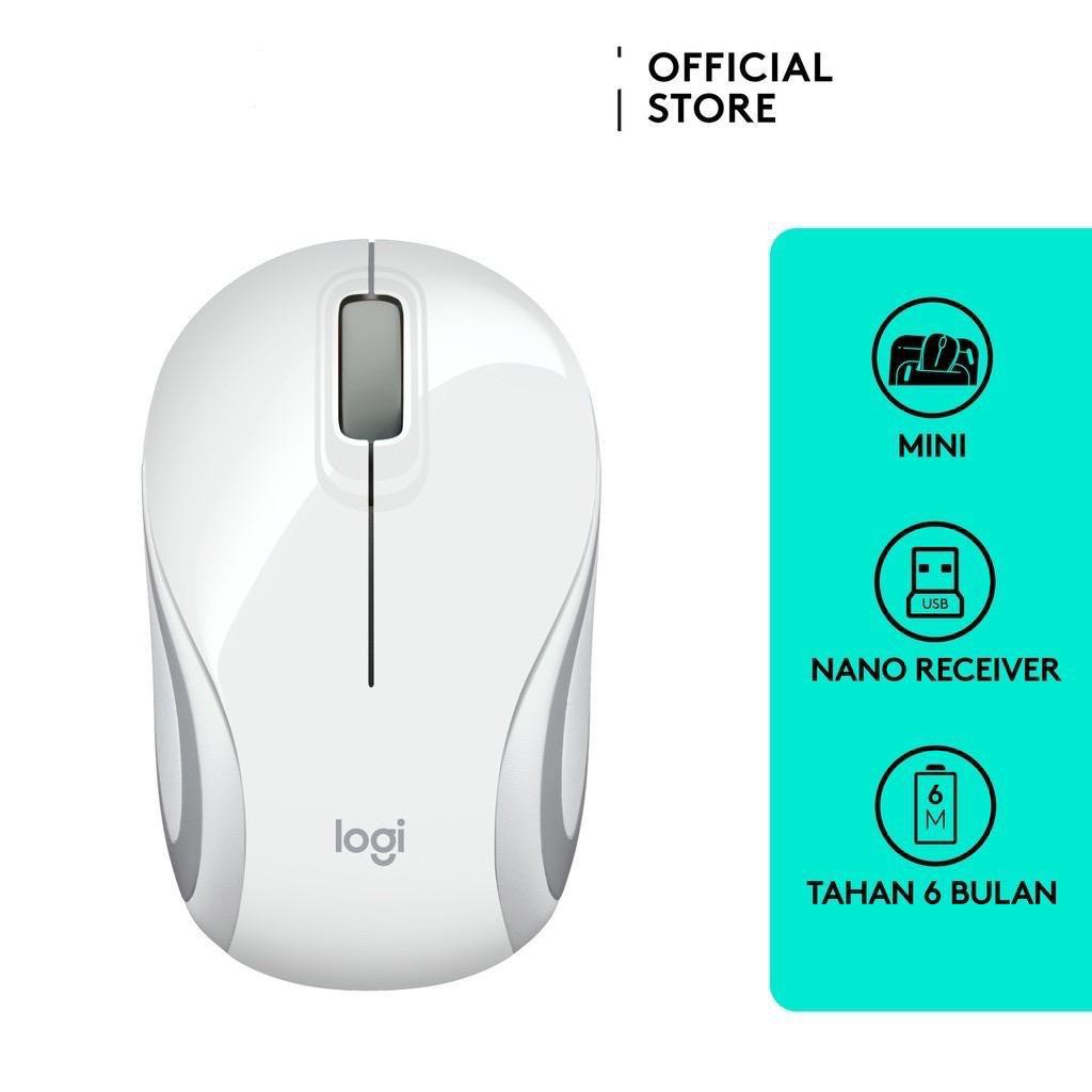 MOUSE KABEL 100/MOUSE WIRELESS 170/185/187/220-6