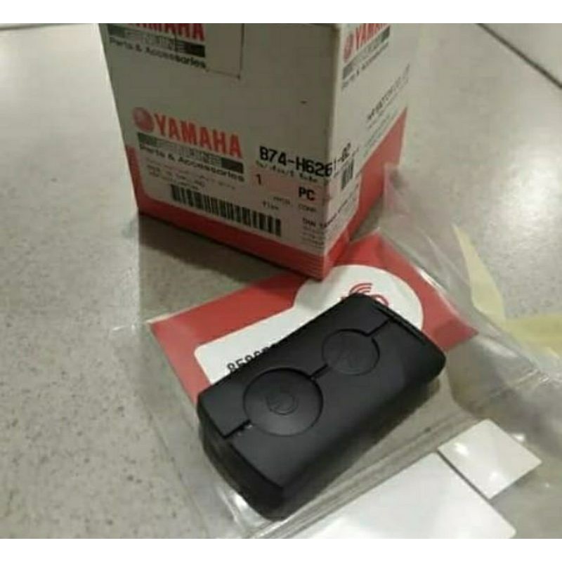 Remote keyless yamaha XMAX - Freego S - Lexi 125 original