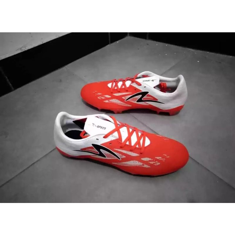 SEPATU BOLA PRIA DEWASA SPEC ALPA SOLL HITAM-1
