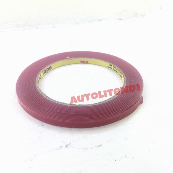 

4.4 HARGA GROSIR DOUBLE DOUBEL TAPE 3M VHB BENING 6 MM 6mm / CLEAR ORI Taiwan