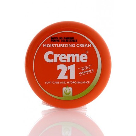 Creme 21 Creme21 Cream21 All Day Cream Moisturizing Cream With Vitamin E 50 150 250 ml