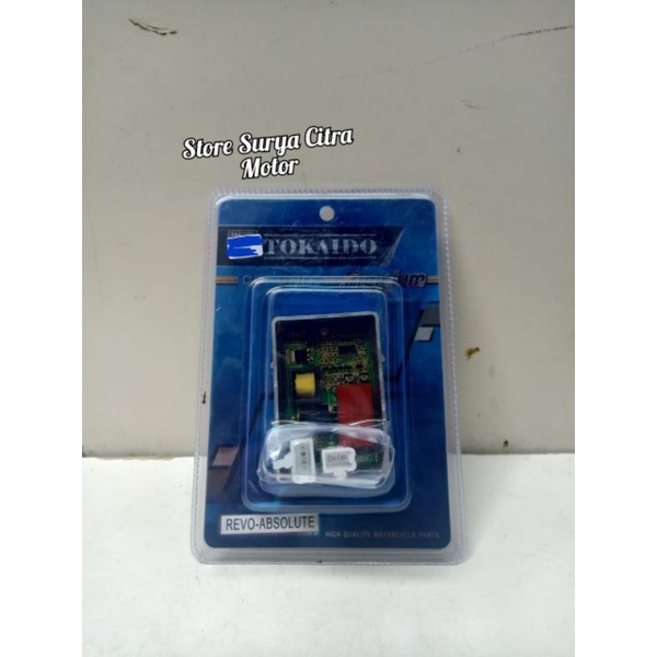 Cdi Honda Revo Absolute