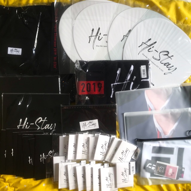 [Stray Kids] Hi-Stay Japan