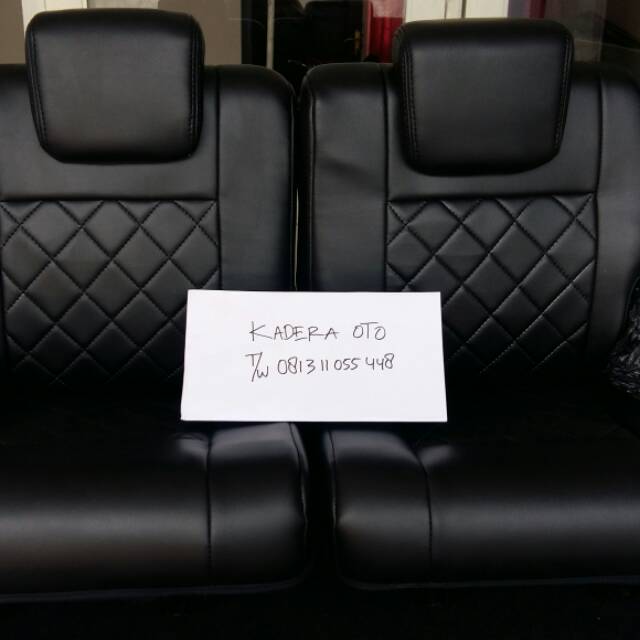 Jok hrv baris ke 3 tambahan/jok modifikasi/jok hrv/jok tambahan unt anak/jok variasi hrv