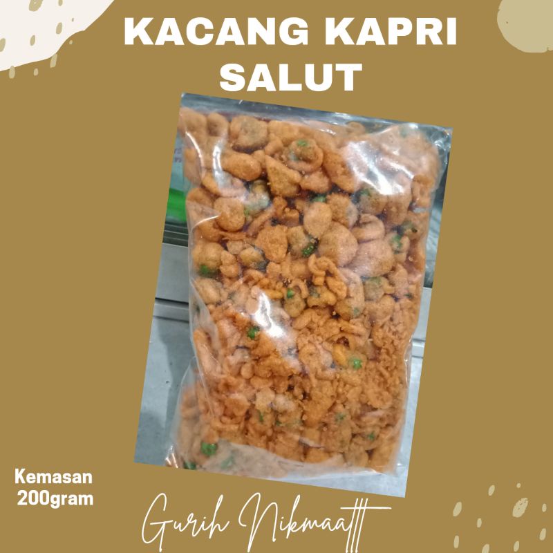 

KACANG KAPRI SALUT PEDAS KEMASAN MURAHHH ASLI BANYUMAS