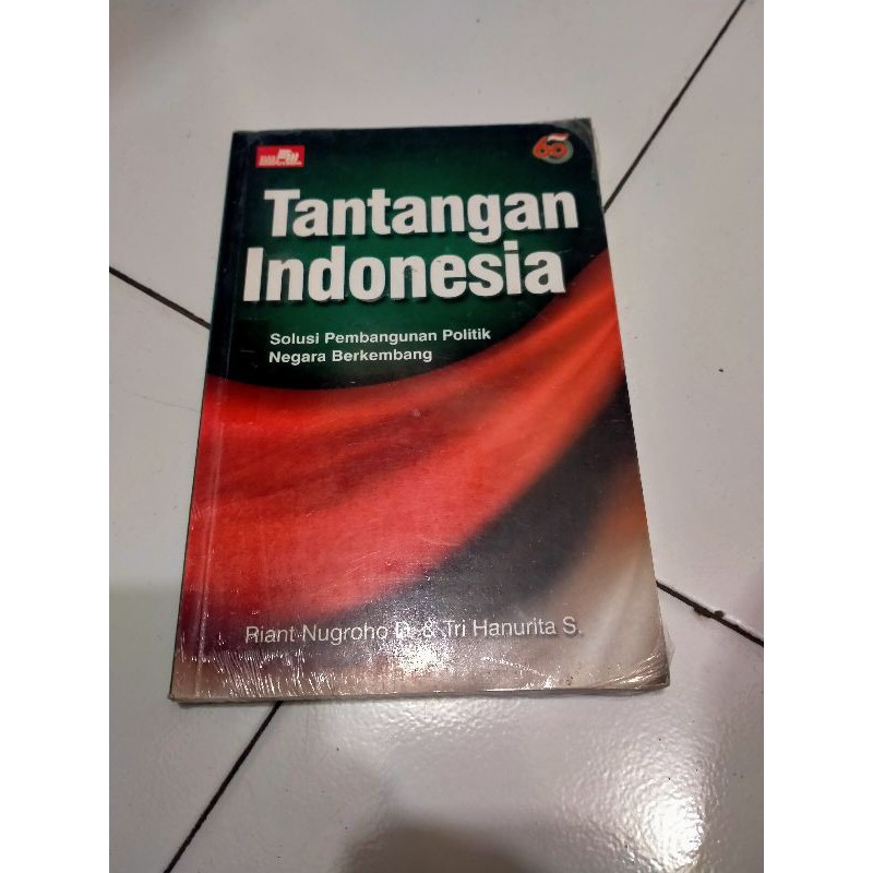 Tantangan Indonesia - Riant Nugroho