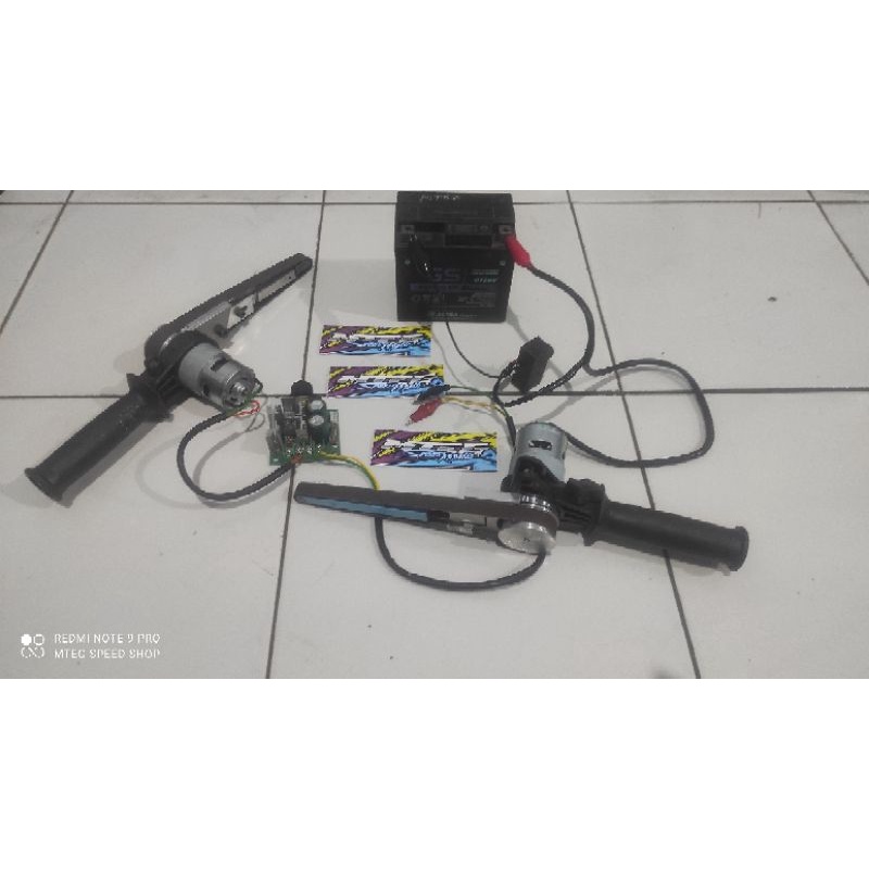 Alat kerok rumah roller