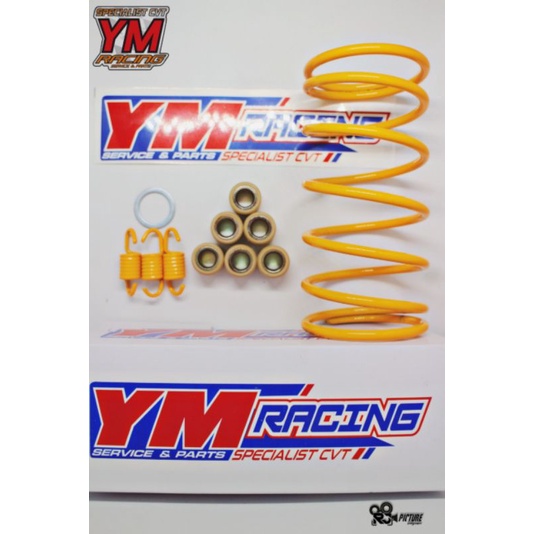 paket upgrade cvt Suzuki spin  1500 rpm / Ym racing / spin / Skywave / SkyDrive / next /