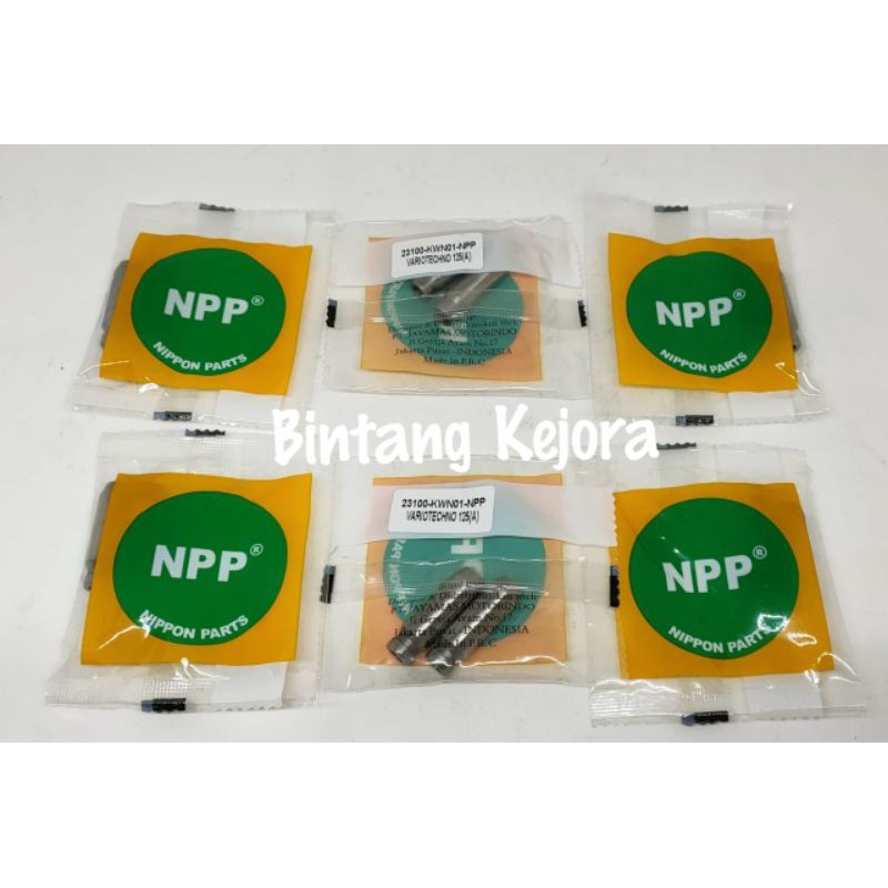 Jual Bos Bosh Botol Klep Honda Vario Techno Pcx Valve Guide Ori Original Asli Npp