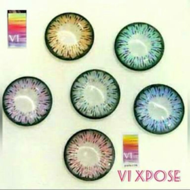 SOFTLENS V1 EXPOSE ( NORMAL S.D -6.00 ) 14.5MM EXP 2023