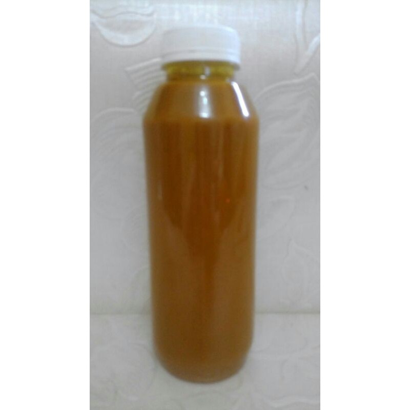 

JAMU KUNYIT ASEM ASLI 500 ML / JAMU TRADITIONAL / RAMUAN HERBAL / IMUNITAS
