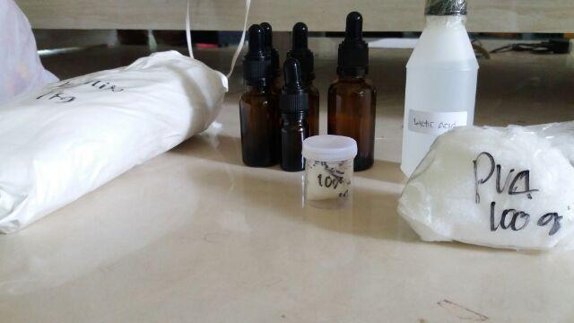 Kimia Pa Kalium Iodide / Kalium Iodide Merck 5043 Ecer 10 Gr