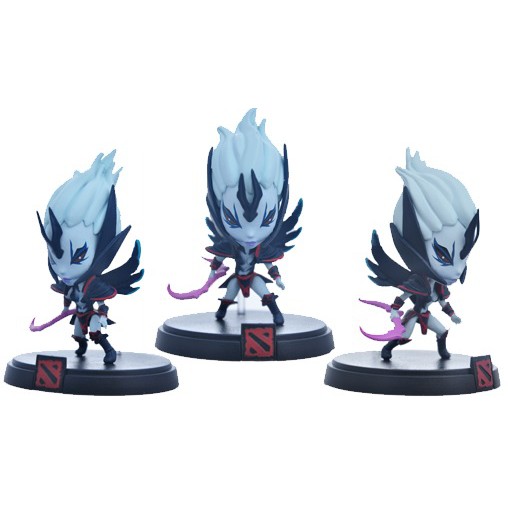 Vengeful Spirit Action Figure - Boneka Doll Mainan Dota