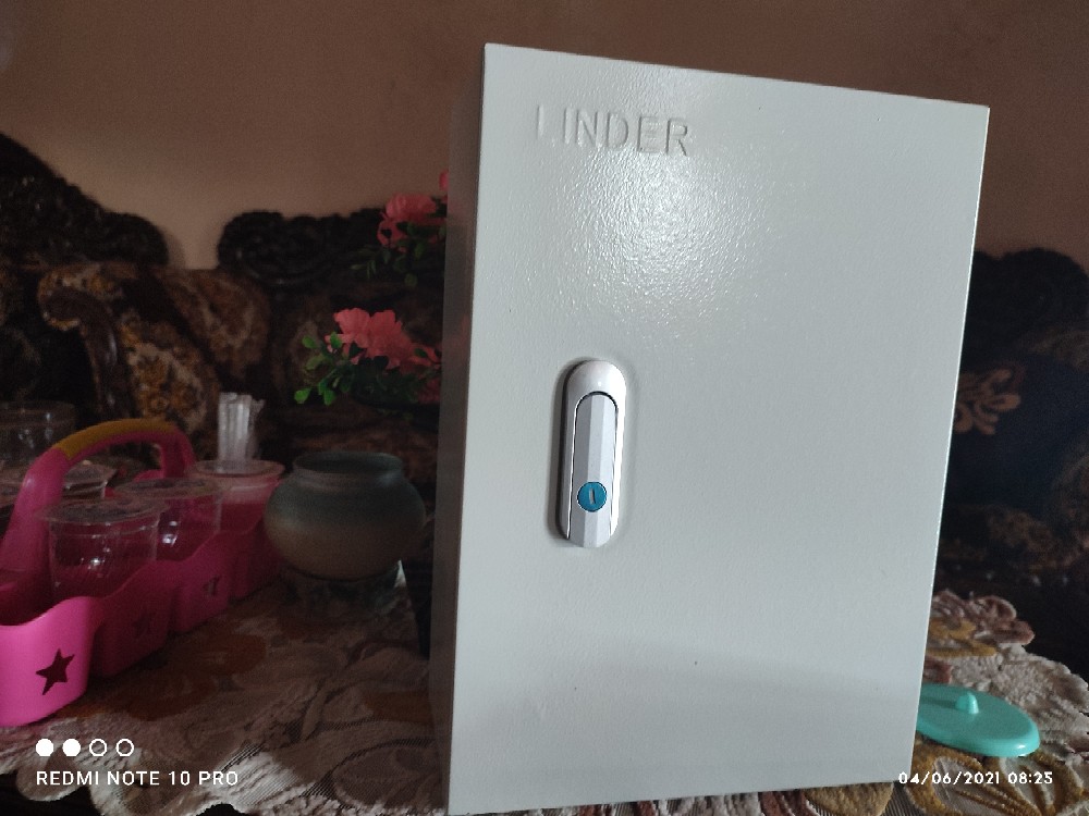 Panel Box 25x35x12 Linder / Panel Box Instalasi Listrik