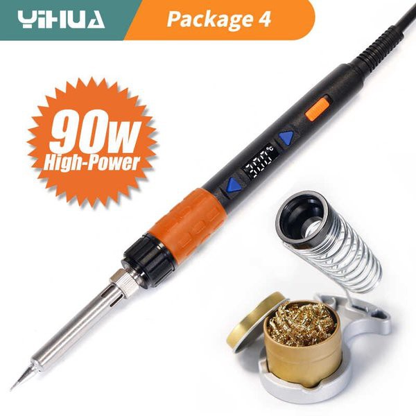 SOLDER TANGAN YIHUA 928D-III 90W ORIGINAL