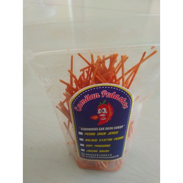 

mie lidi/biting- bitingan