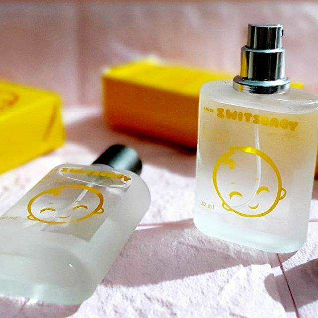 KINDSTORE❤ | PARFUME ZWITSBABY AROMA KUNING BPOM/BACCARAT/VANILA/WHITEMUSK