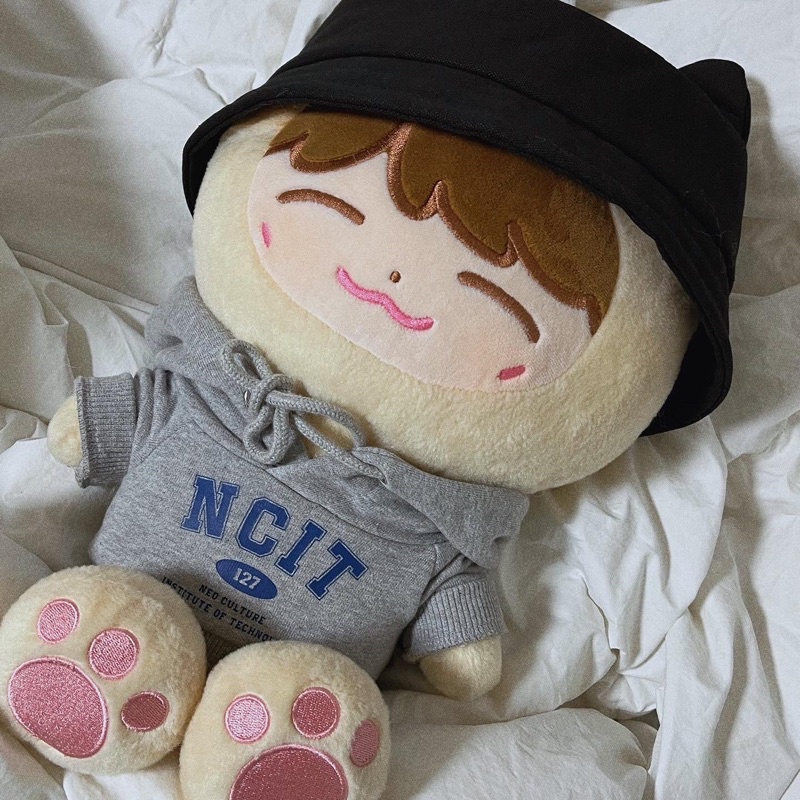 baca deskripsi  CHEESE JAEHYUN CHEESEJAE DOLL BONEKA NCT