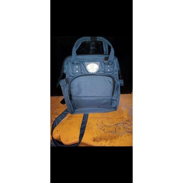 Little munya diaper bag 3in1