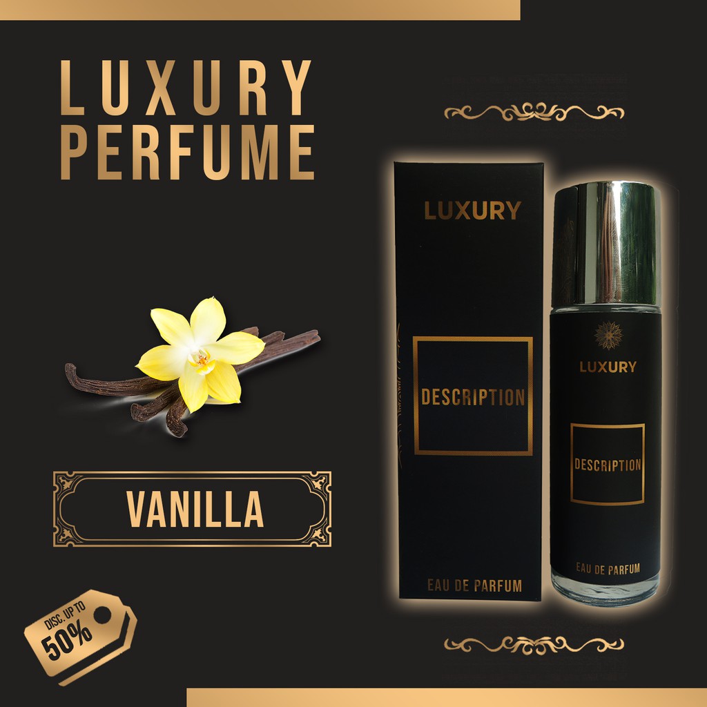 Jual Farfum Pria Disukai Wanita Non Alkohol, Luxury Perfume Varian