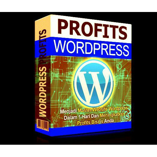 Panduan Profits WordPress