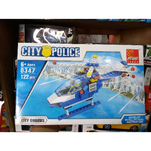 Lego City Police