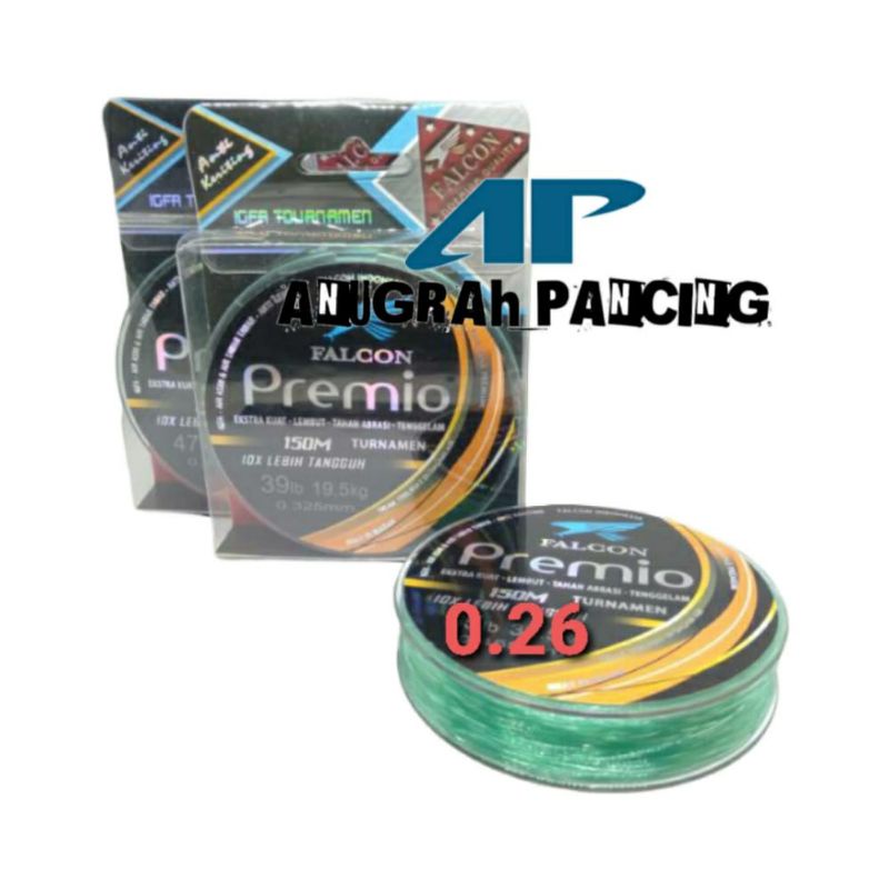 SENAR PANCING FALCON PREMIO TOURNAMENT CLASS