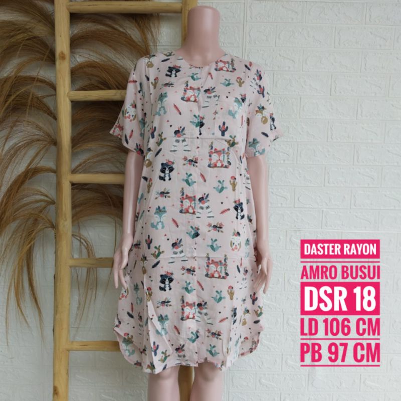 *Daster Rayon AMRO (DSR)
