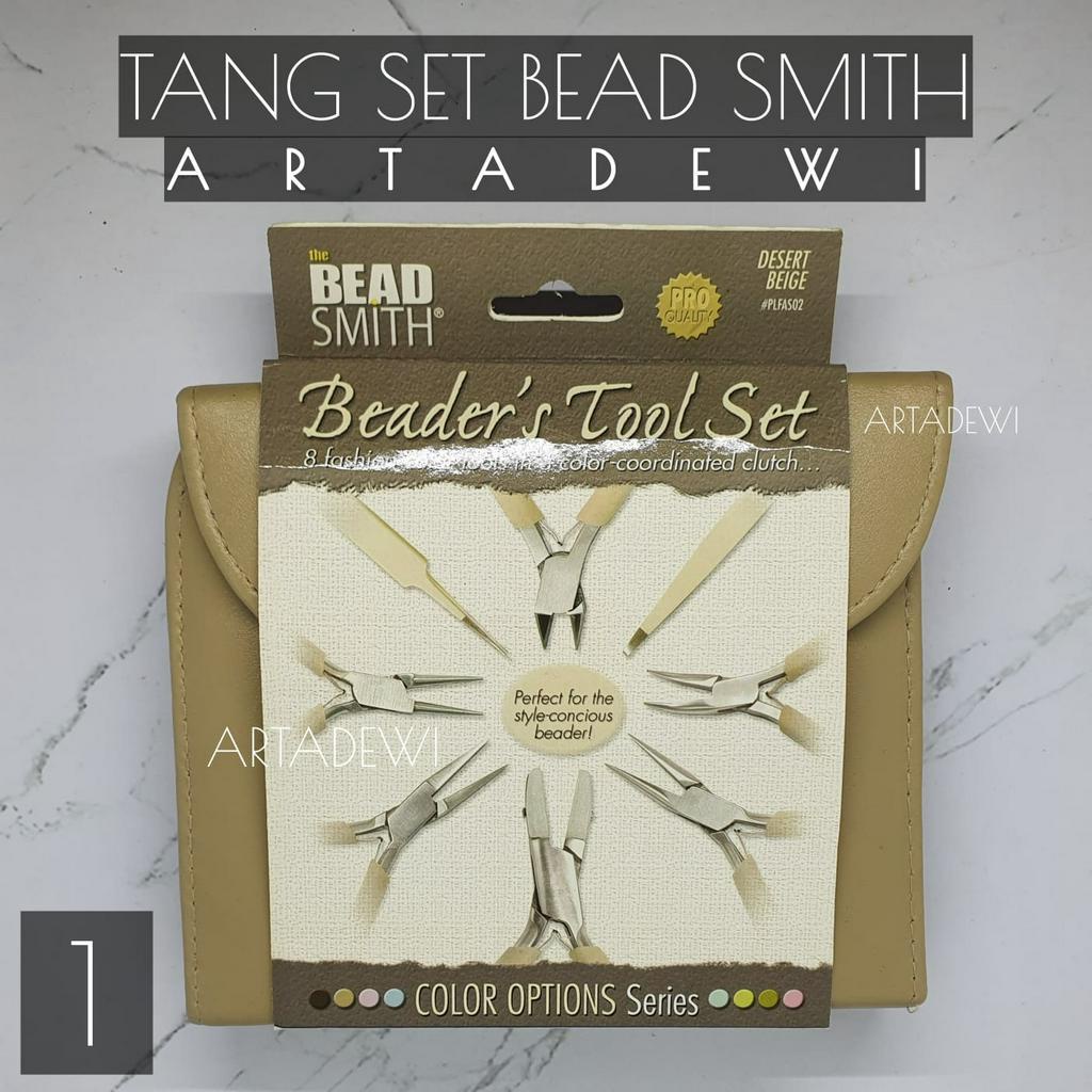 T3401 | Tang Set Bead Smith Permium set isi 8