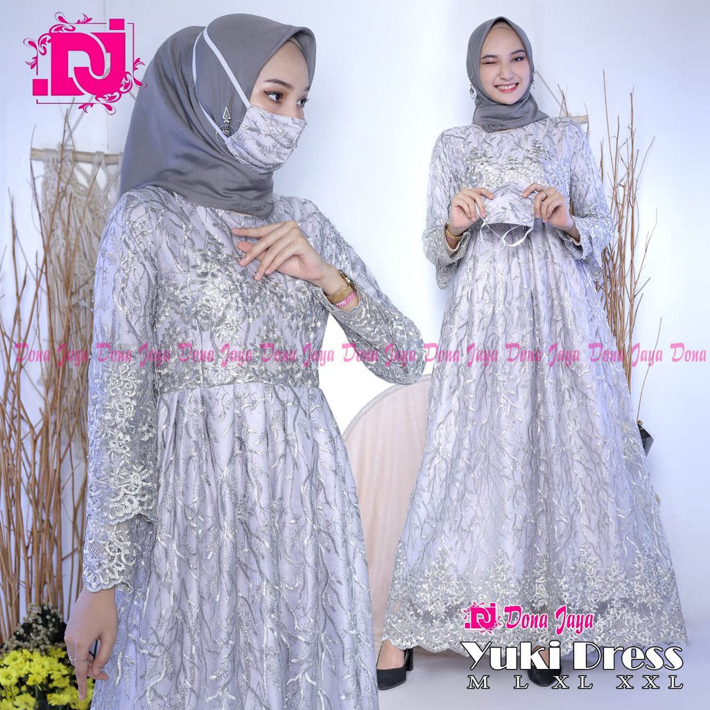 Gamis Tille Yumma, Gamis Tille Terbaru, Gamis Tumma Terbaru