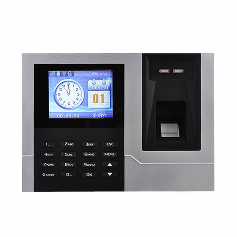 Mesin Absensi EPPOS Fingerprint Attendance TCP-IP WIFI RFID Webbase EP-N608 Sby