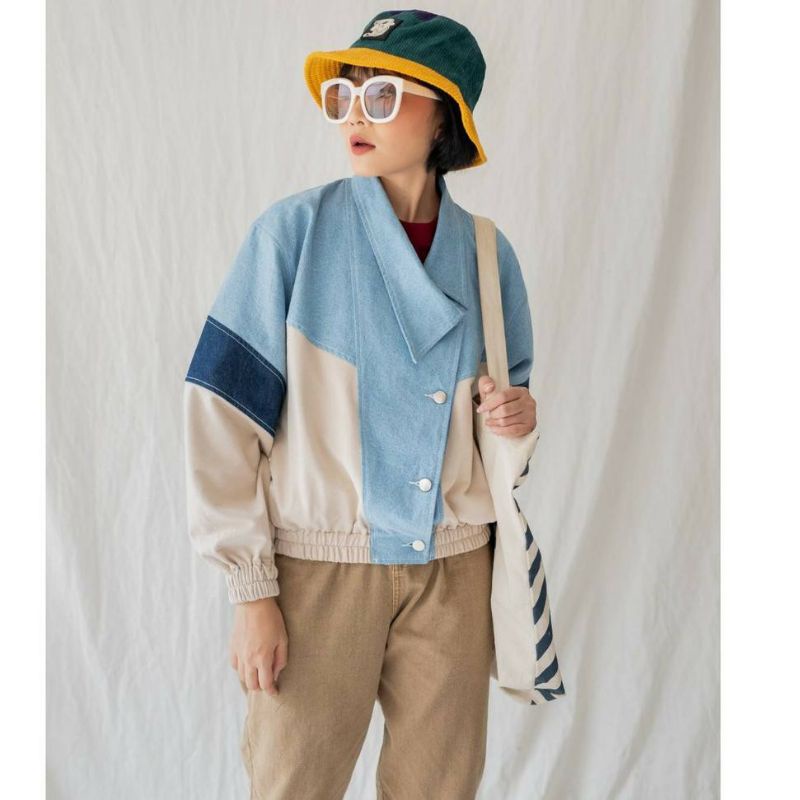 Knox Jacket Myrubylicious