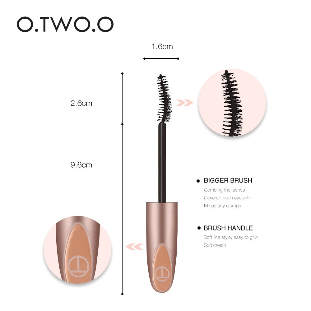 OTWOO Volume Fiber Mascara