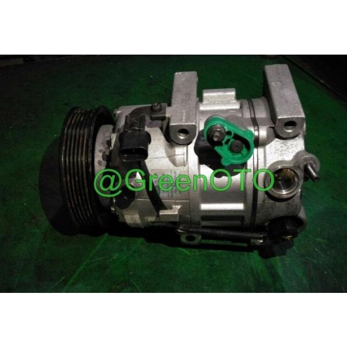 Compressor Kompresor AC Hyundai Grand Avega Ori hnri78 Ayo Beli