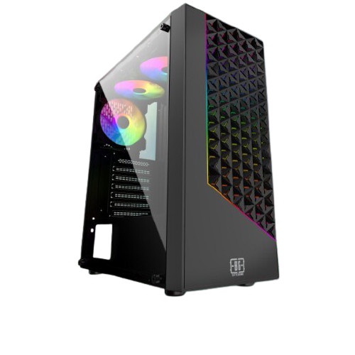 PC Rakitan Gaming Game AMD Ryzen 3 3200G 16GB 500GB SSD NVMe