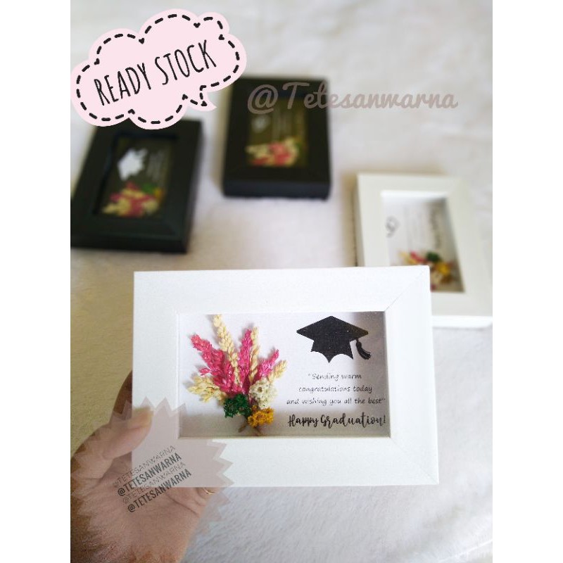 

MINI FLOWERING by tetesanwarna / MINI BIRTHDAY GIFT / KADO ULANG TAHUN BUNGA ABADI