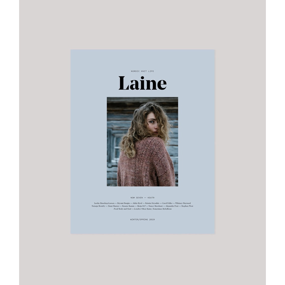 Laine Magazine, Issue 7