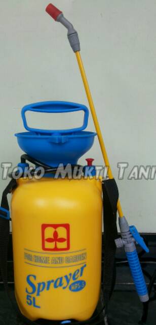 SPRAYER SEMPROTAN MASPION 5 LITER DISINFEKTAN BISA