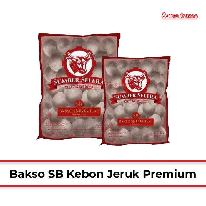 

BAKSO SB SUMBER SELERA KEBON JERUK PREM