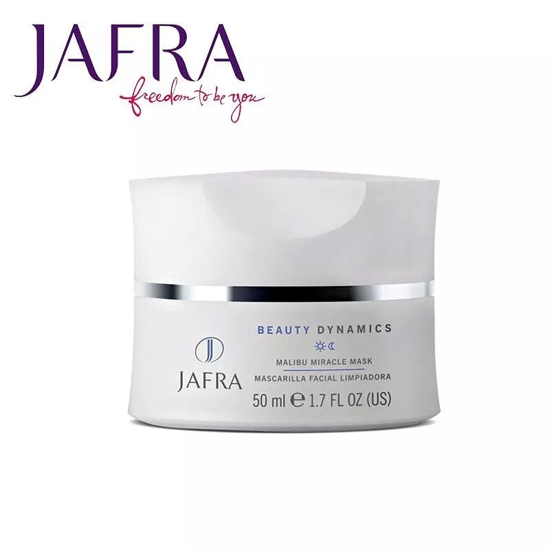 Jafra Malibu Miracle Mask, Masker Jafra