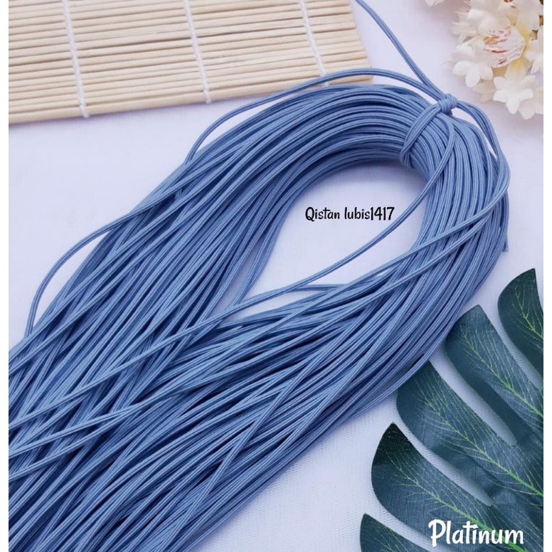 Tali elastis polos salur
