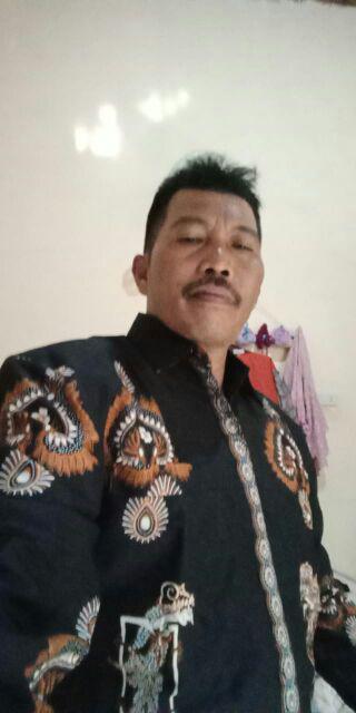 Romeo Kemeja Batik Pria Batik Solo Kemeja Pria Lengan Panjang Seragam Batik Modern Ori By Raja Sakti