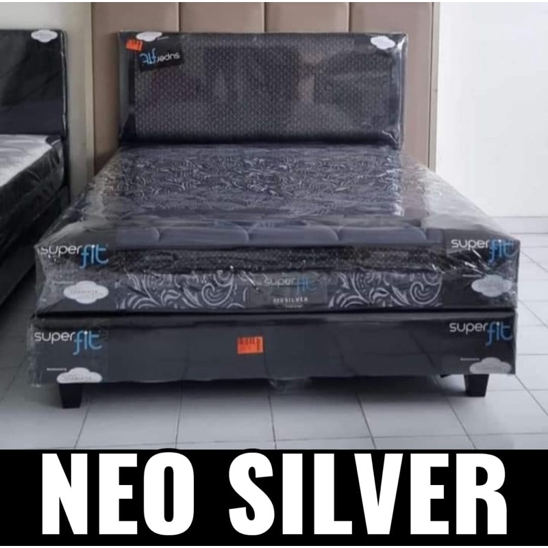 DIVAN dan SANDARAN ONLY comforta supeefit tidak termasuk kasur ready makassar