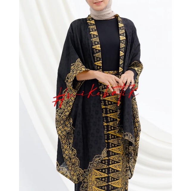 BATIK TRUSMI | OUTER ARUNA JUPRI KOSONGAN