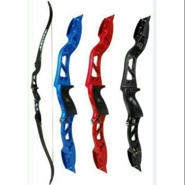 PROMO Busur standart Recurve Bow Junxing F155, Busur Standart dengan harga terjangkau. 