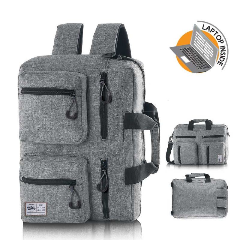 Original - Tas Punggung Pria Tas Laptop Backpack Ransel Kantor Cowok Laki Laki Cewe Distro Terbaru