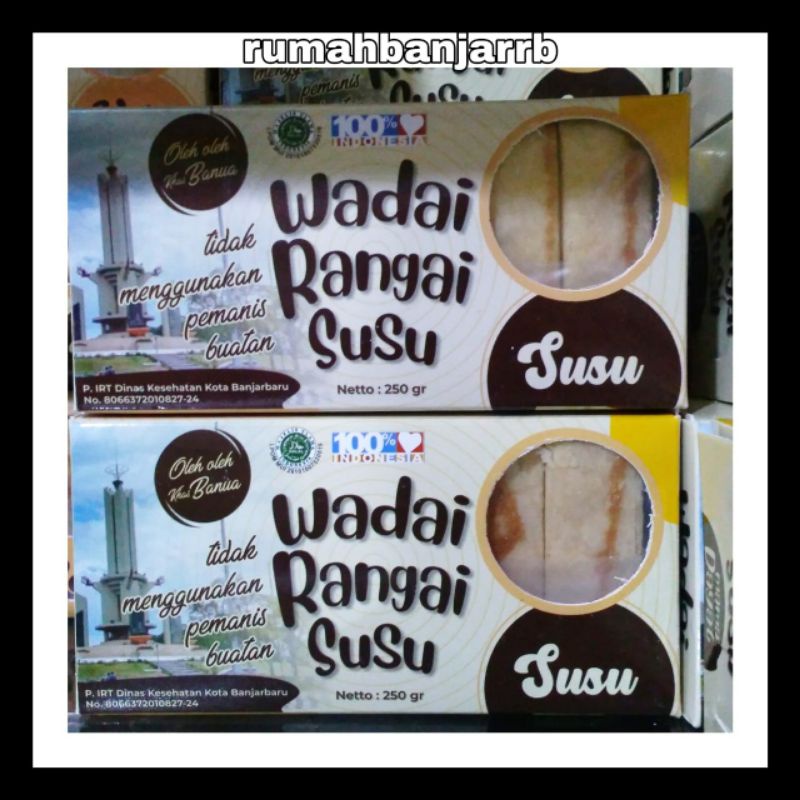 [BAYAR DI TEMPAT] KUE / WADAI RANGAI SUSU / KEJU
