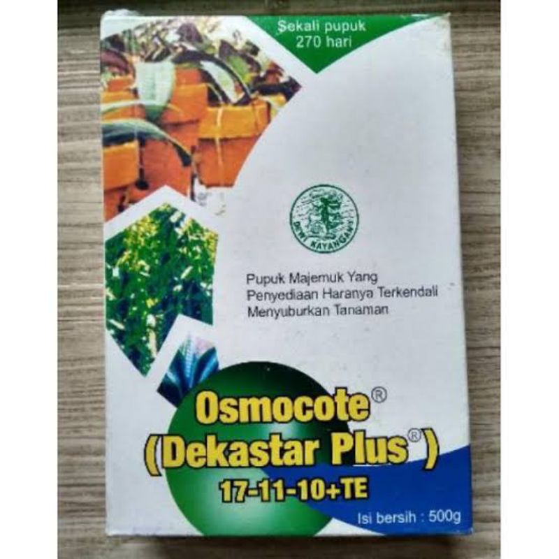 Dekastar Daun 500gram